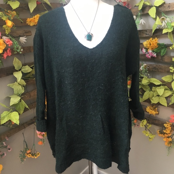 Free People Sweaters - Free People Sudan V-Neck Sweater